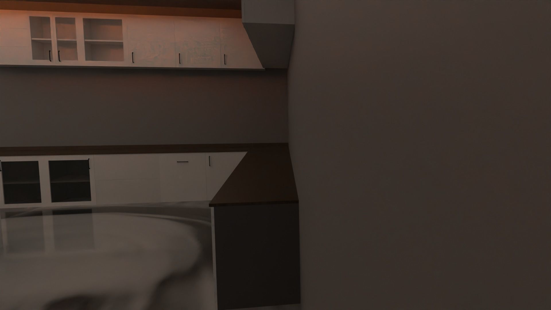 Interior Design 3D model_9