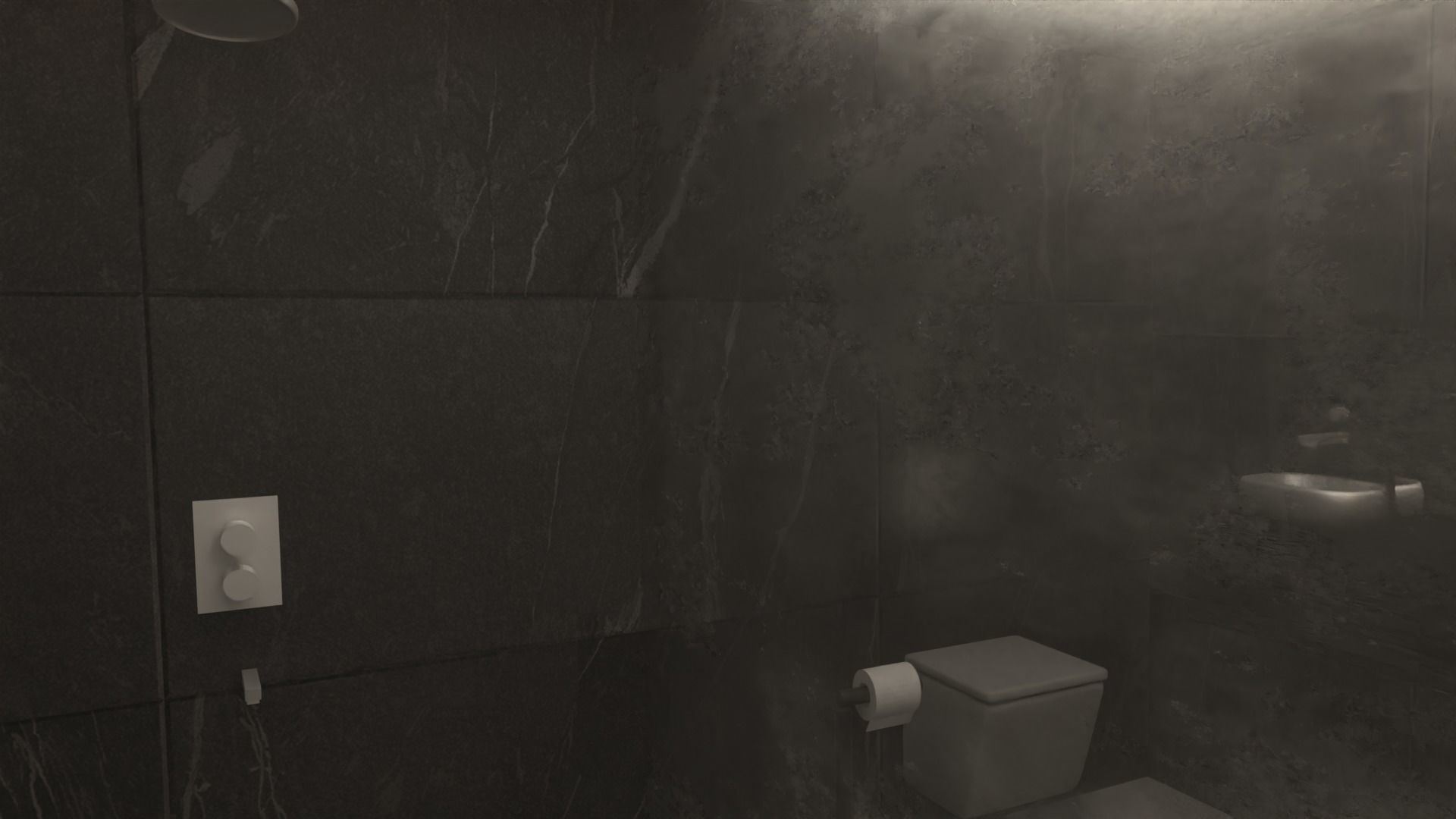 Interior Design 3D model_17