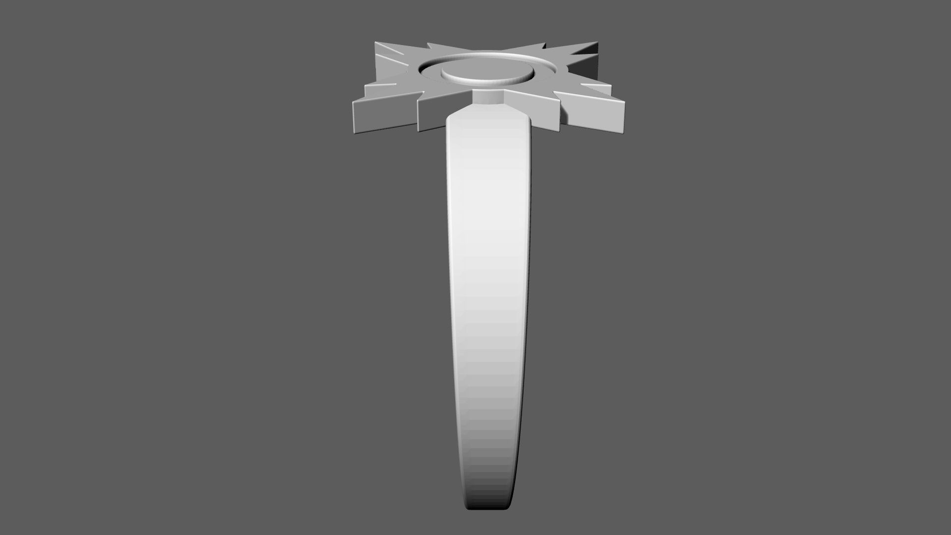 The Sith Order Ring 3D print model_11