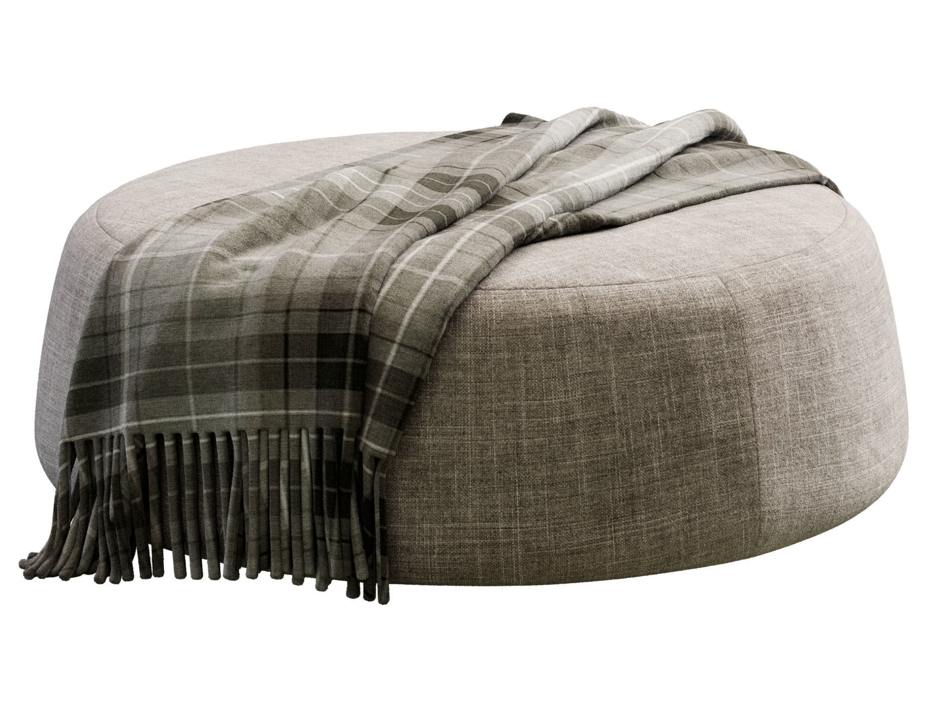 Boca Pouf 3D model_15