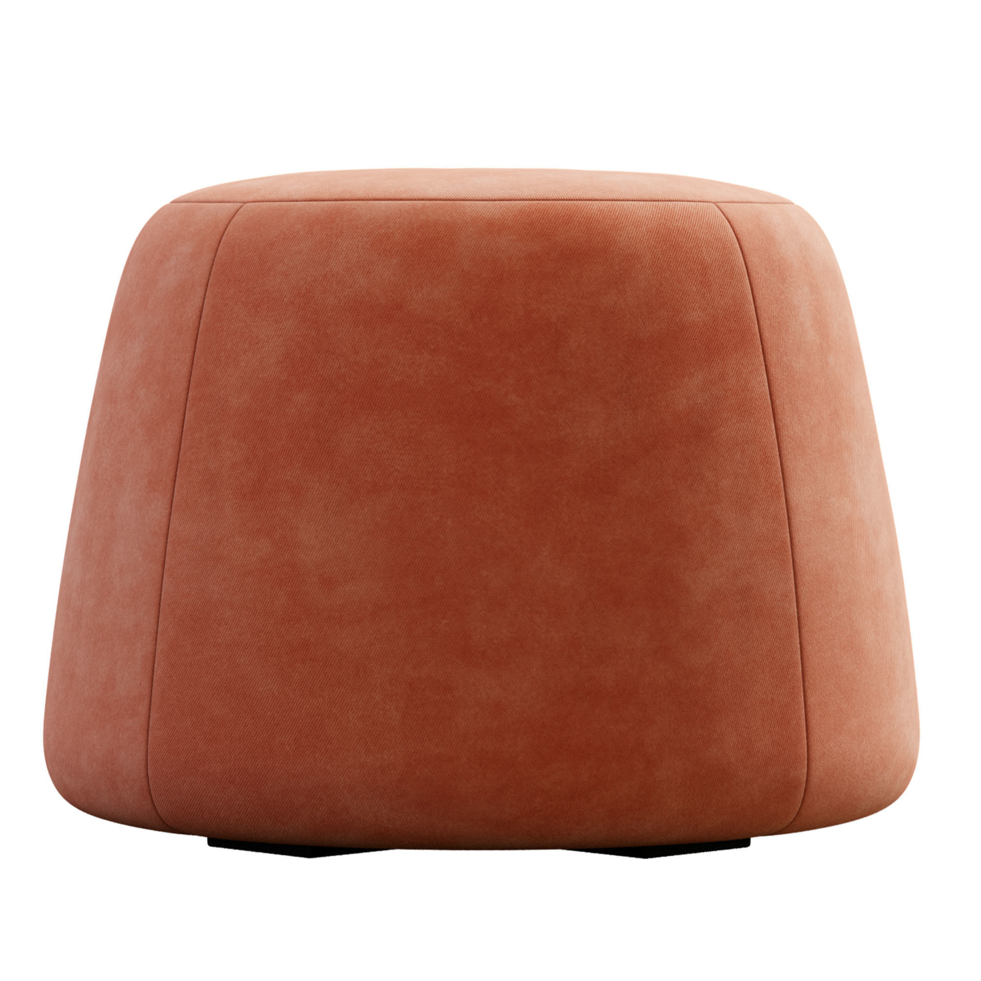 Boca Pouf 3D model_9