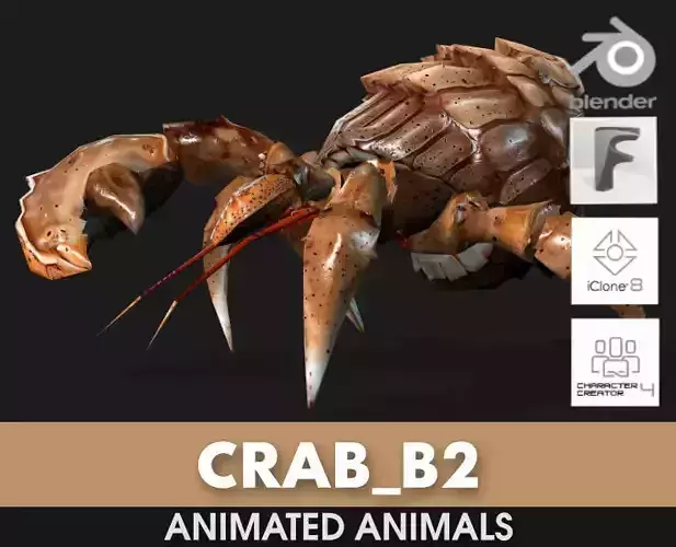 Crab-B2