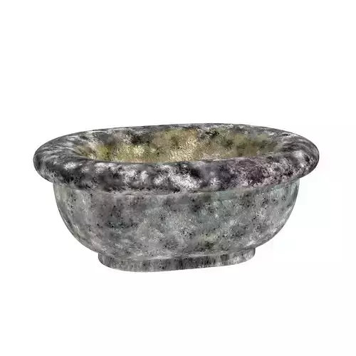 Rose Uniacke regency period portland stone wine cooler 