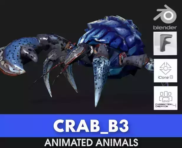 Crab-B3