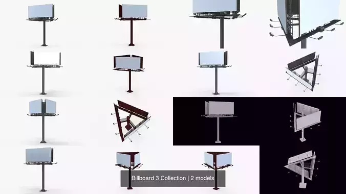 Billboard 3 Collection