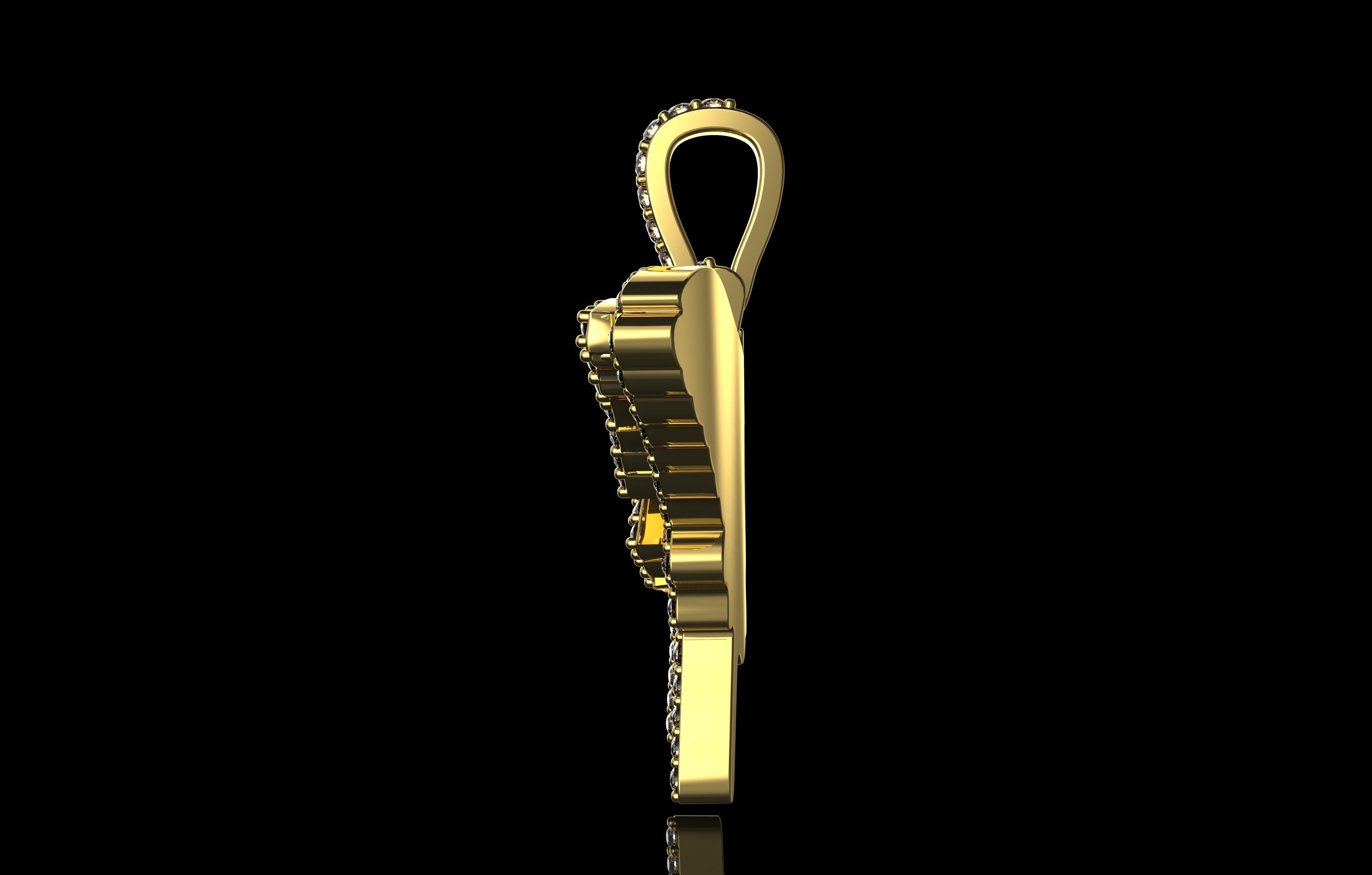 Work N48 3D print model_6