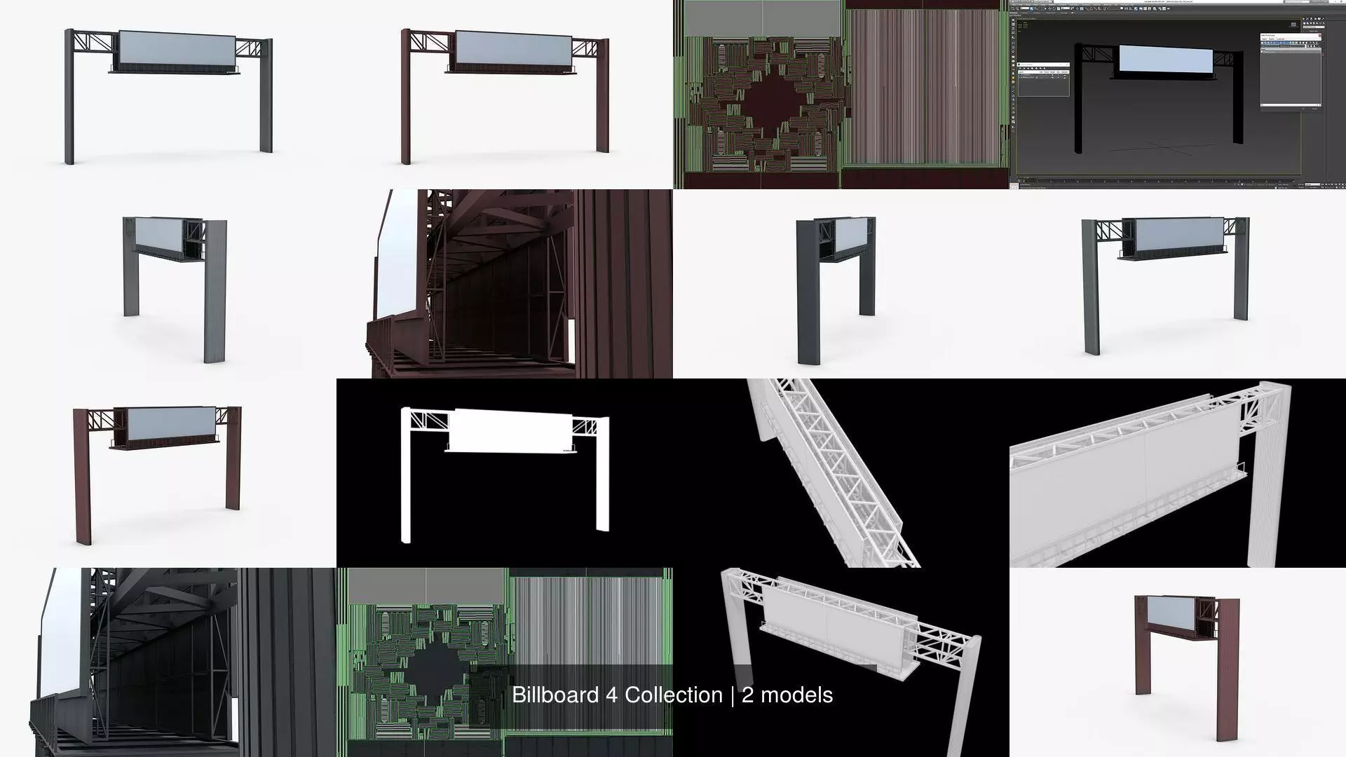 Billboard 4 Collection _1