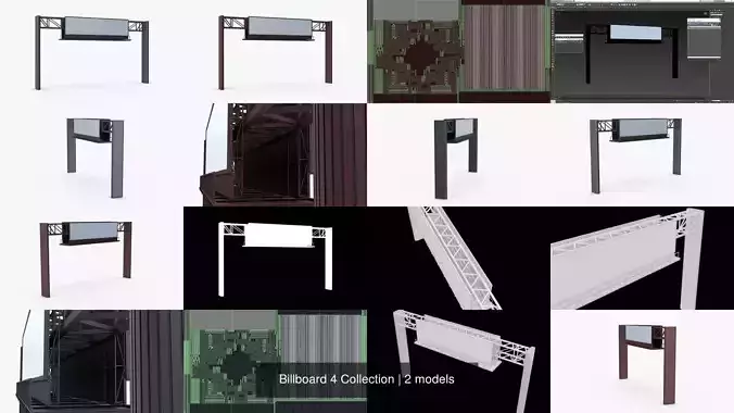 Billboard 4 Collection