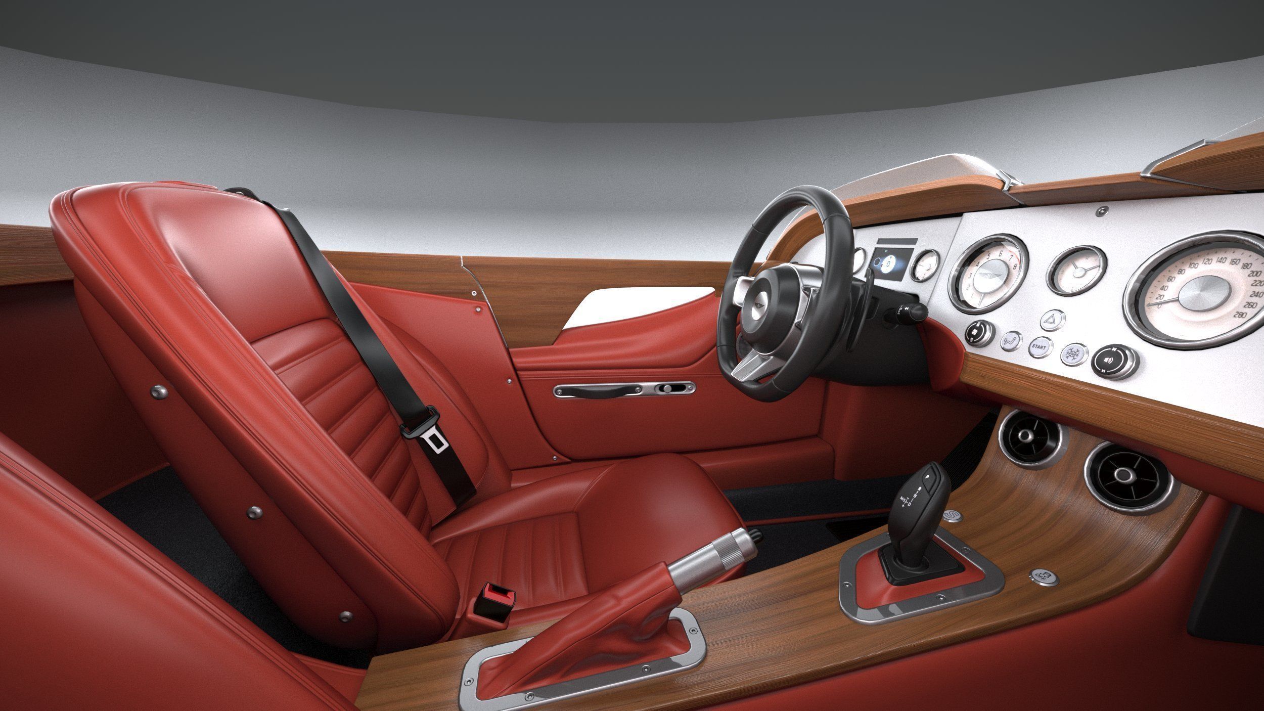 Morgan Midsummer 2024 3D model_28