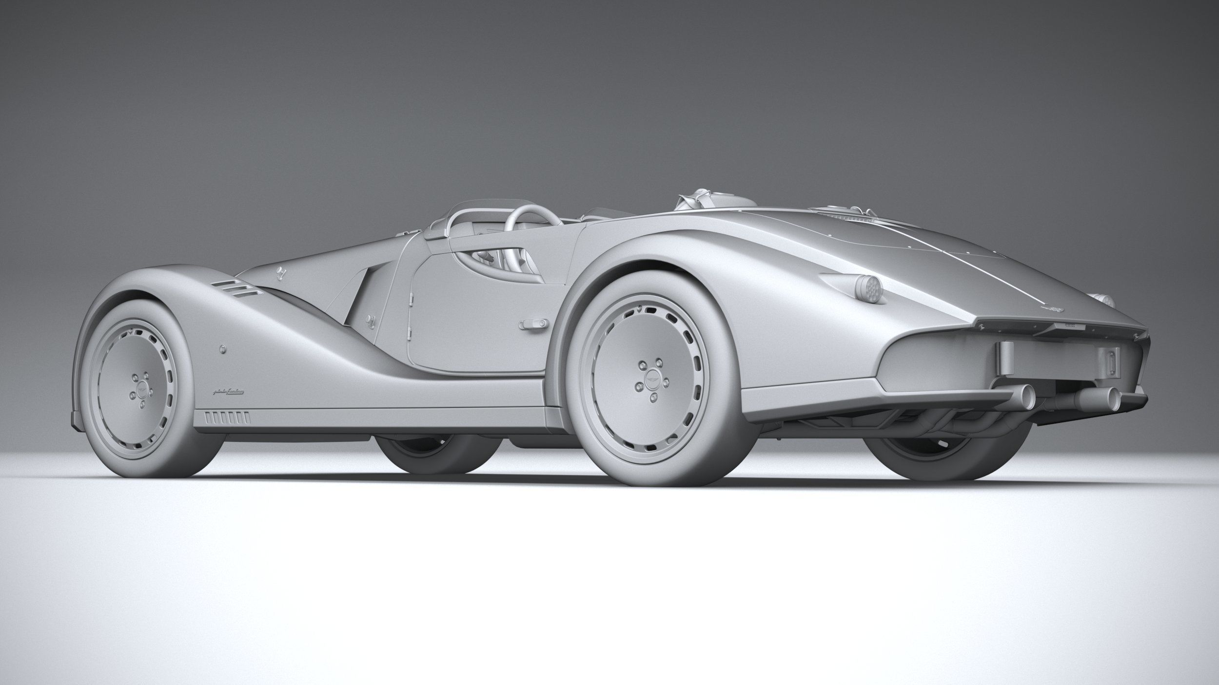 Morgan Midsummer 2024 3D model_21