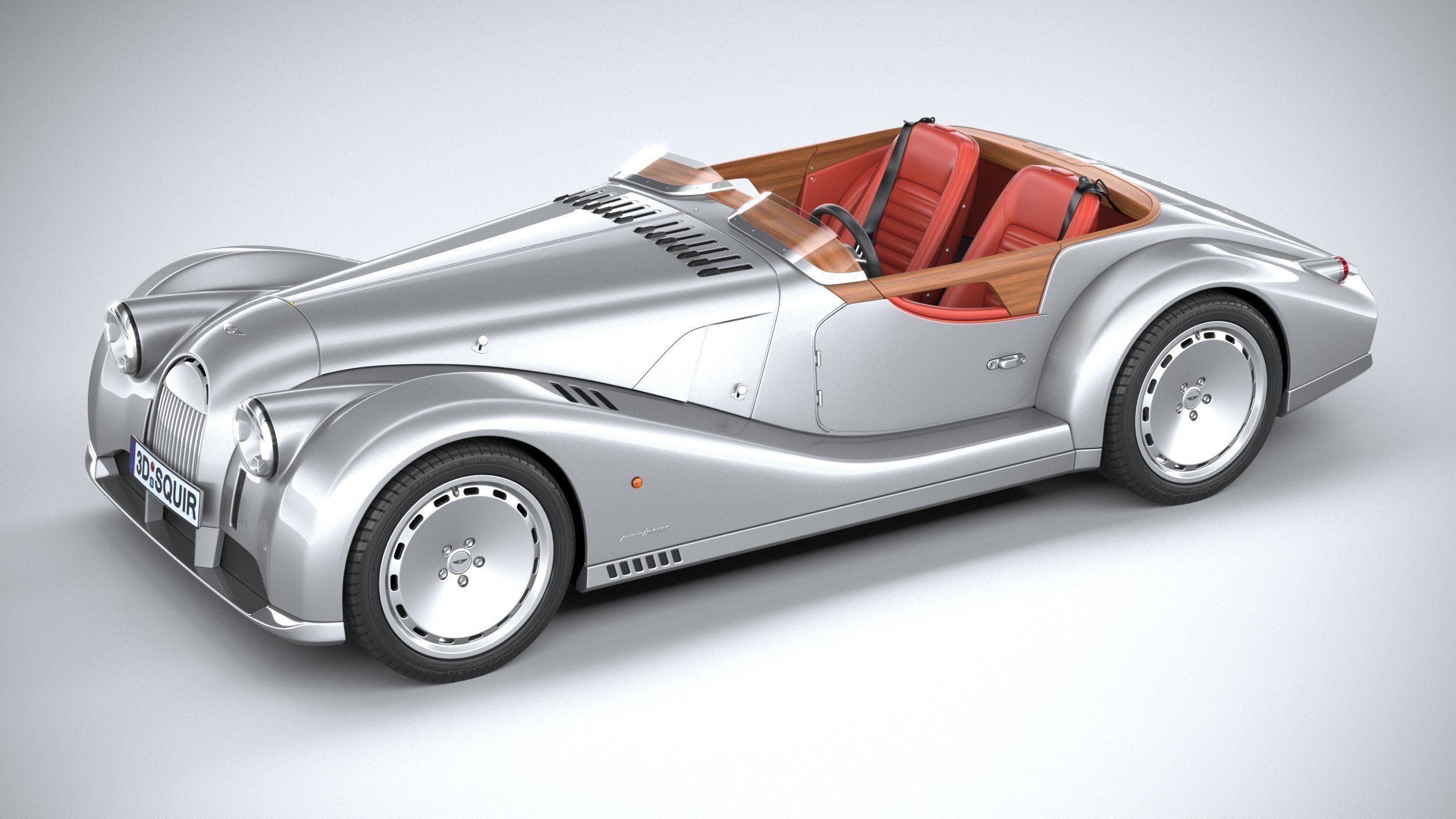 Morgan Midsummer 2024 3D model_7