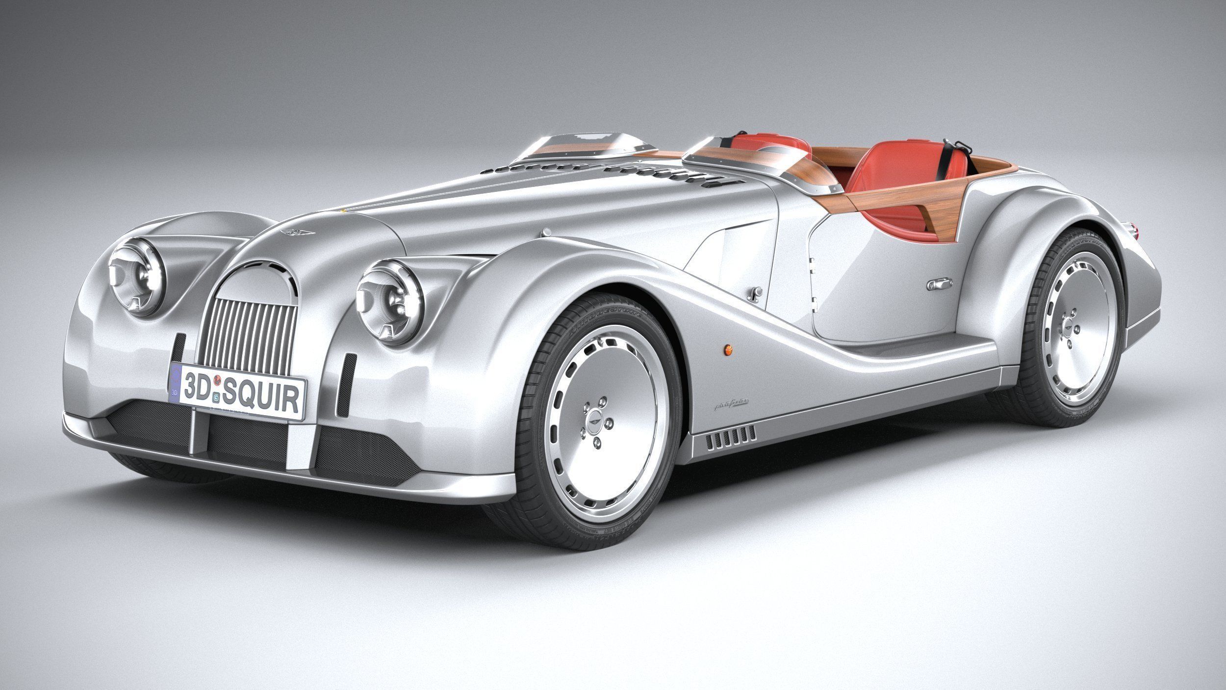 Morgan Midsummer 2024 3D model_1