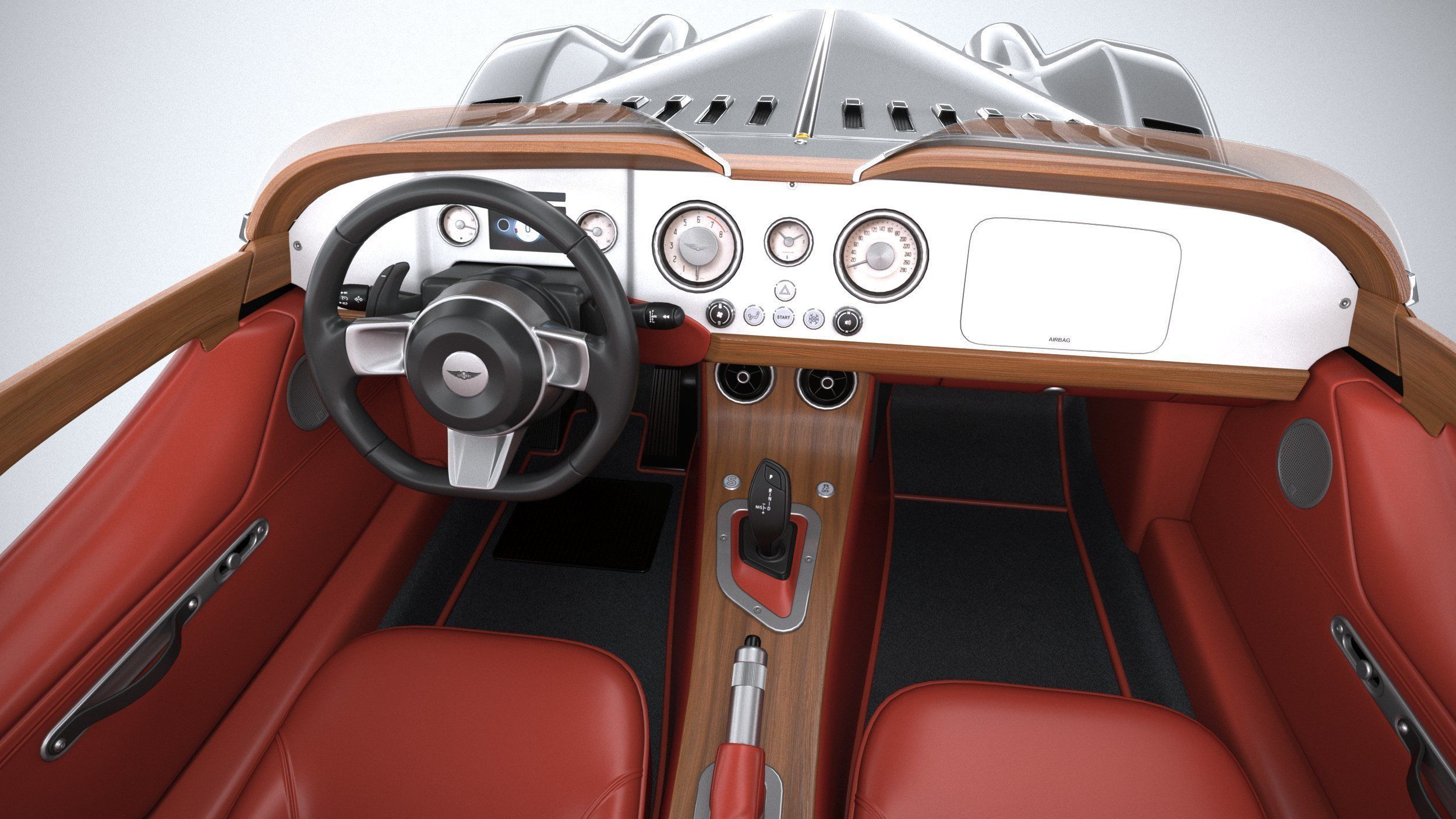 Morgan Midsummer 2024 3D model_27