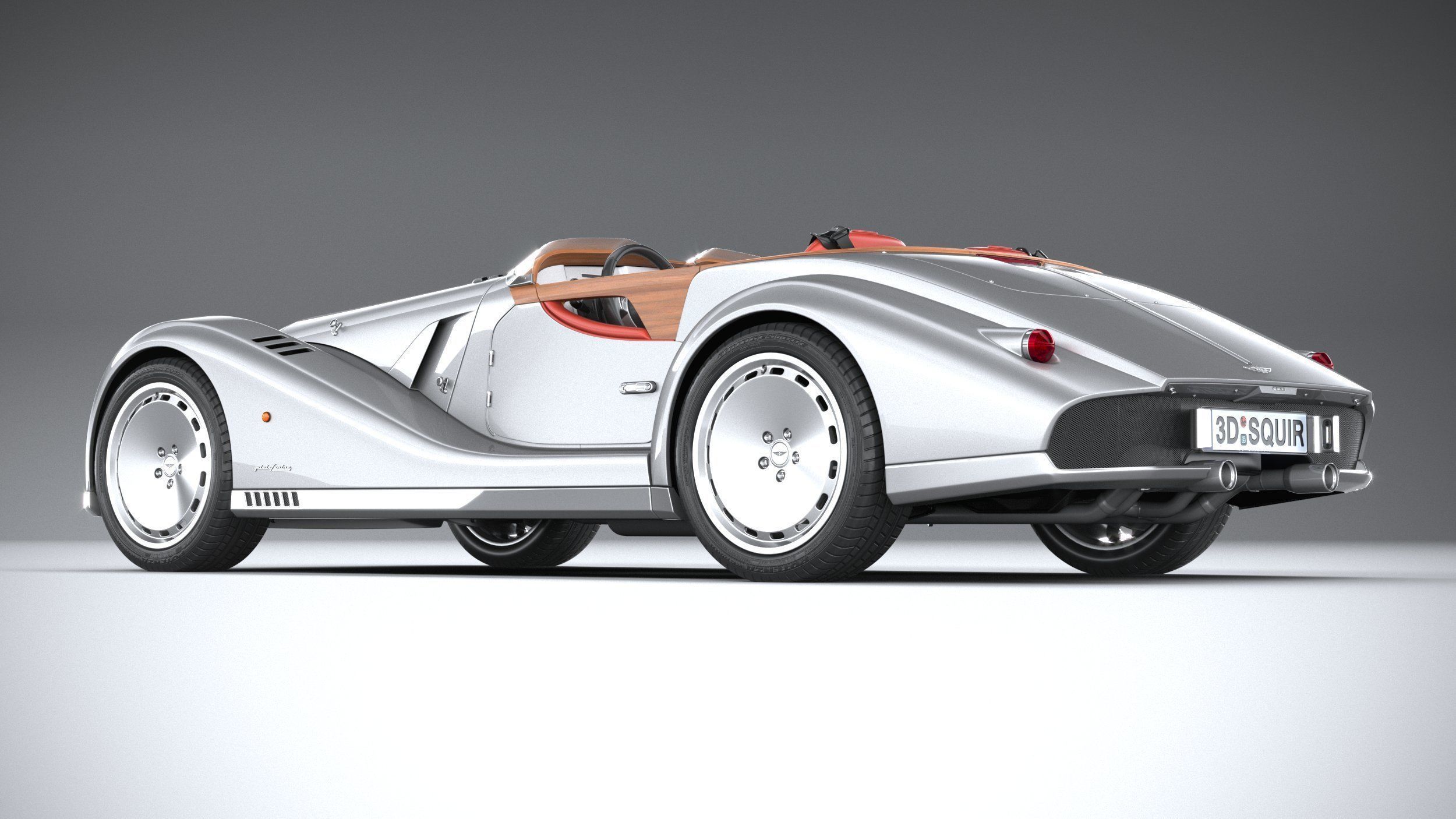 Morgan Midsummer 2024 3D model_5