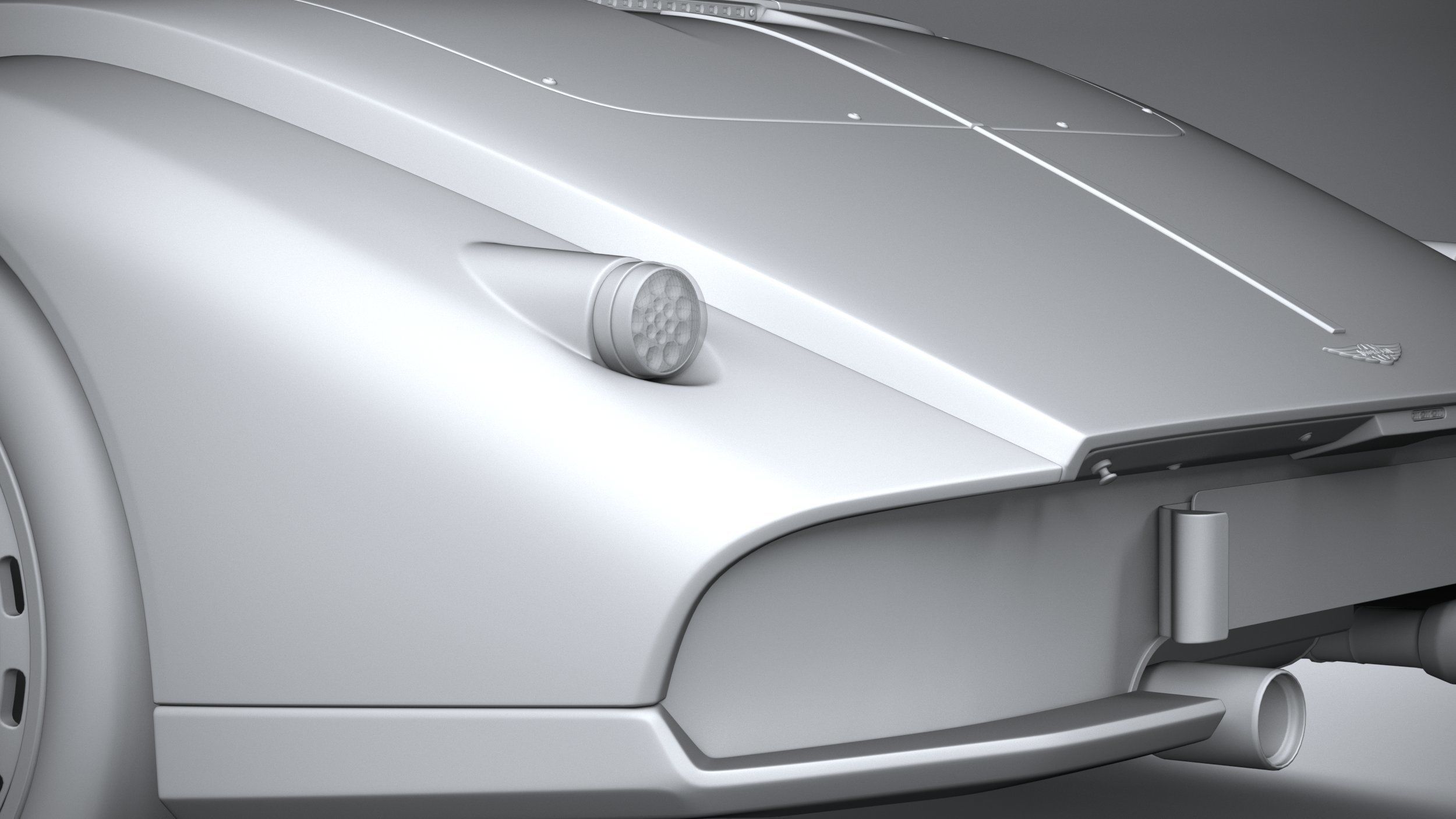 Morgan Midsummer 2024 3D model_24