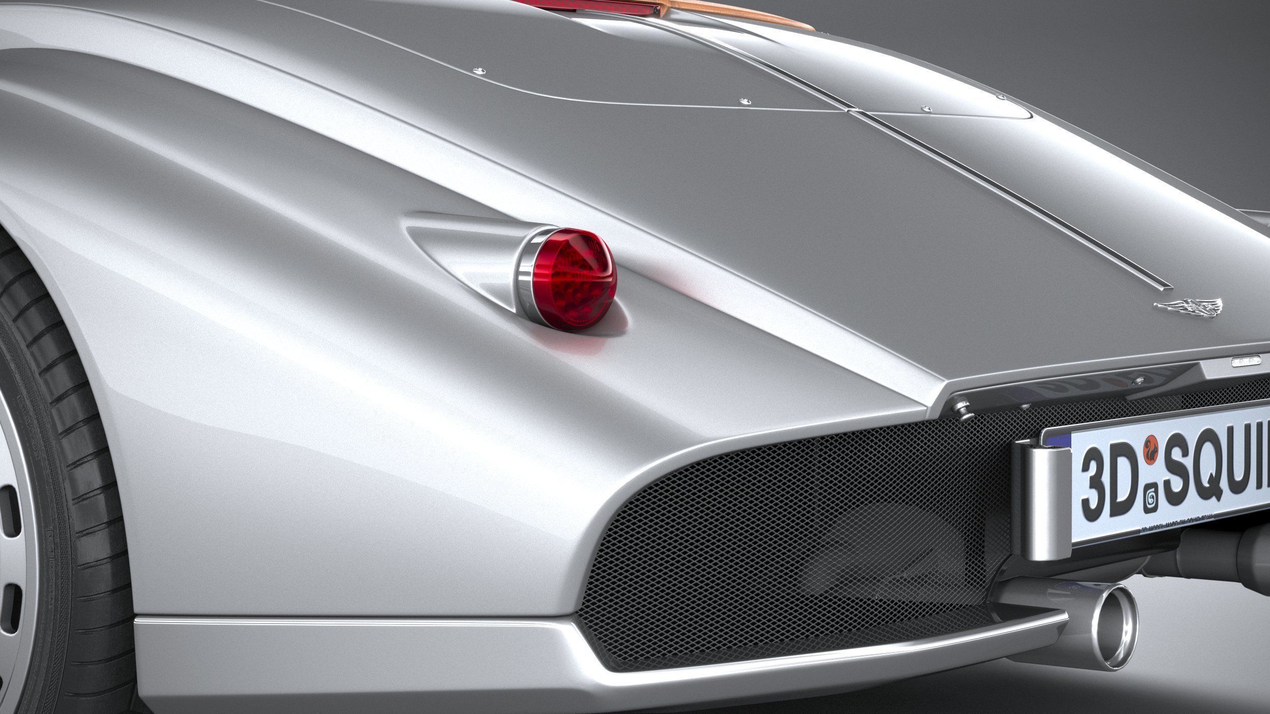 Morgan Midsummer 2024 3D model_15