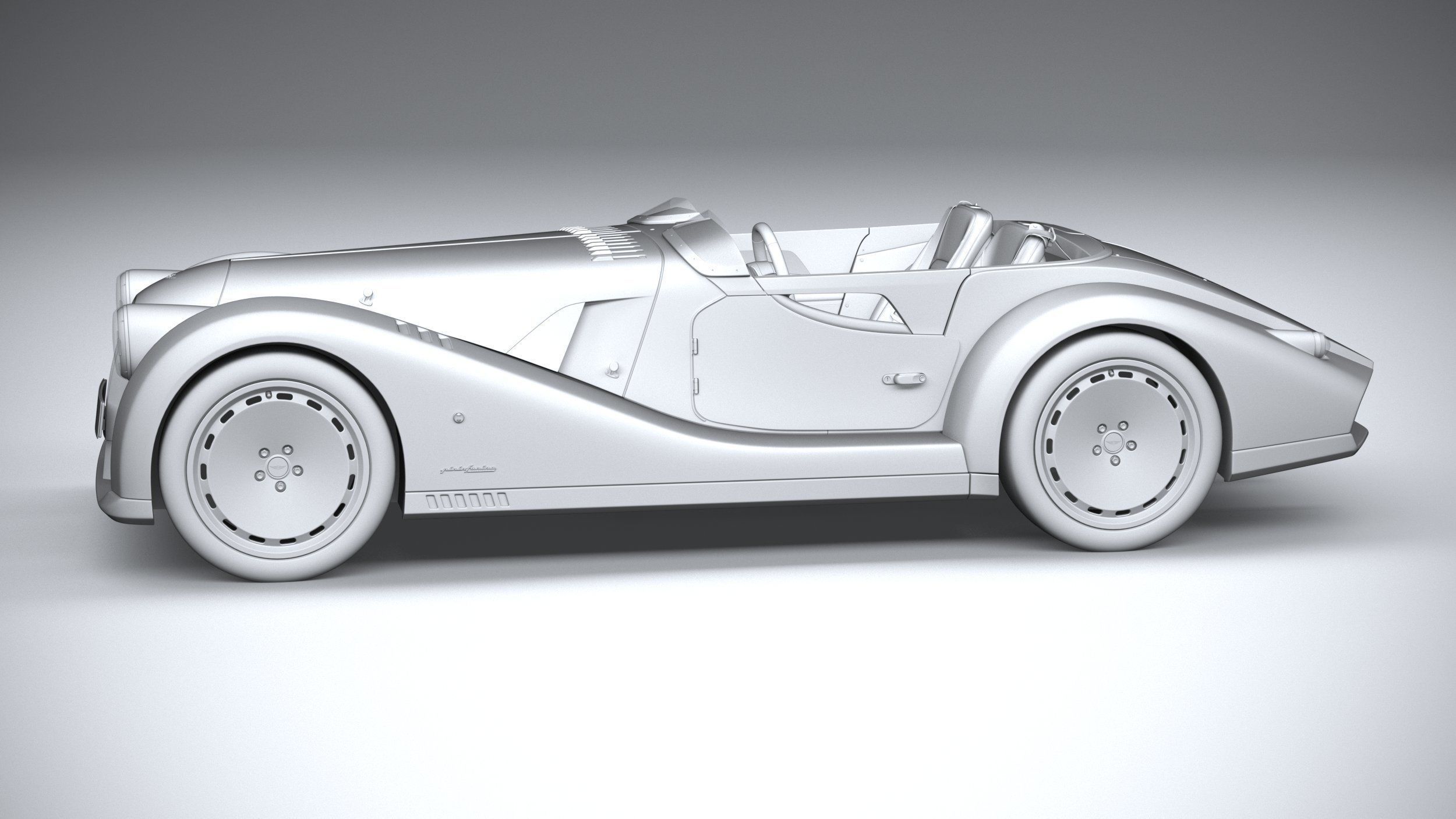 Morgan Midsummer 2024 3D model_22
