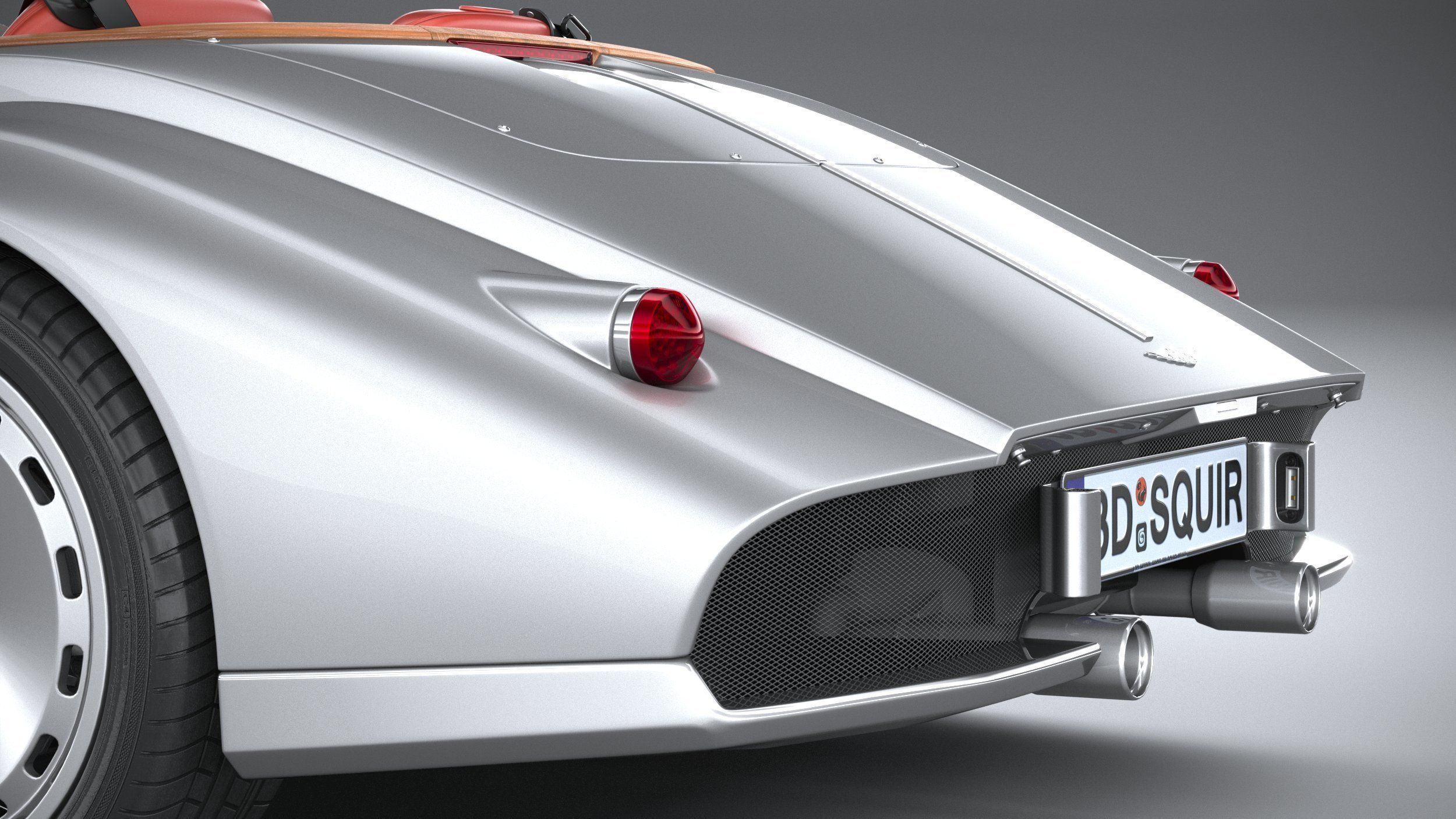 Morgan Midsummer 2024 3D model_6