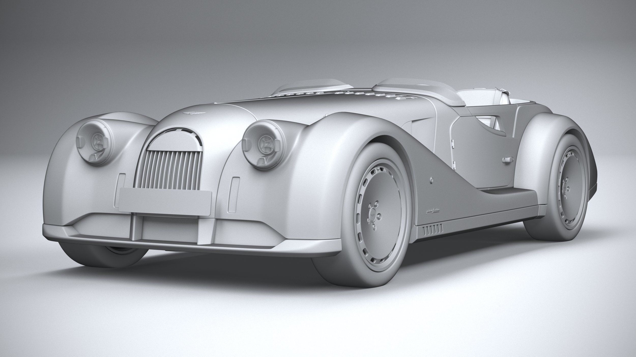 Morgan Midsummer 2024 3D model_20