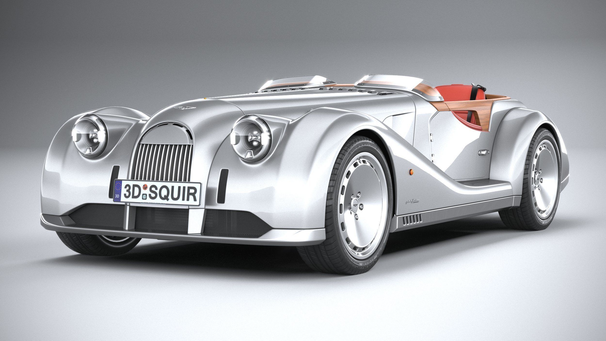 Morgan Midsummer 2024 3D model_2