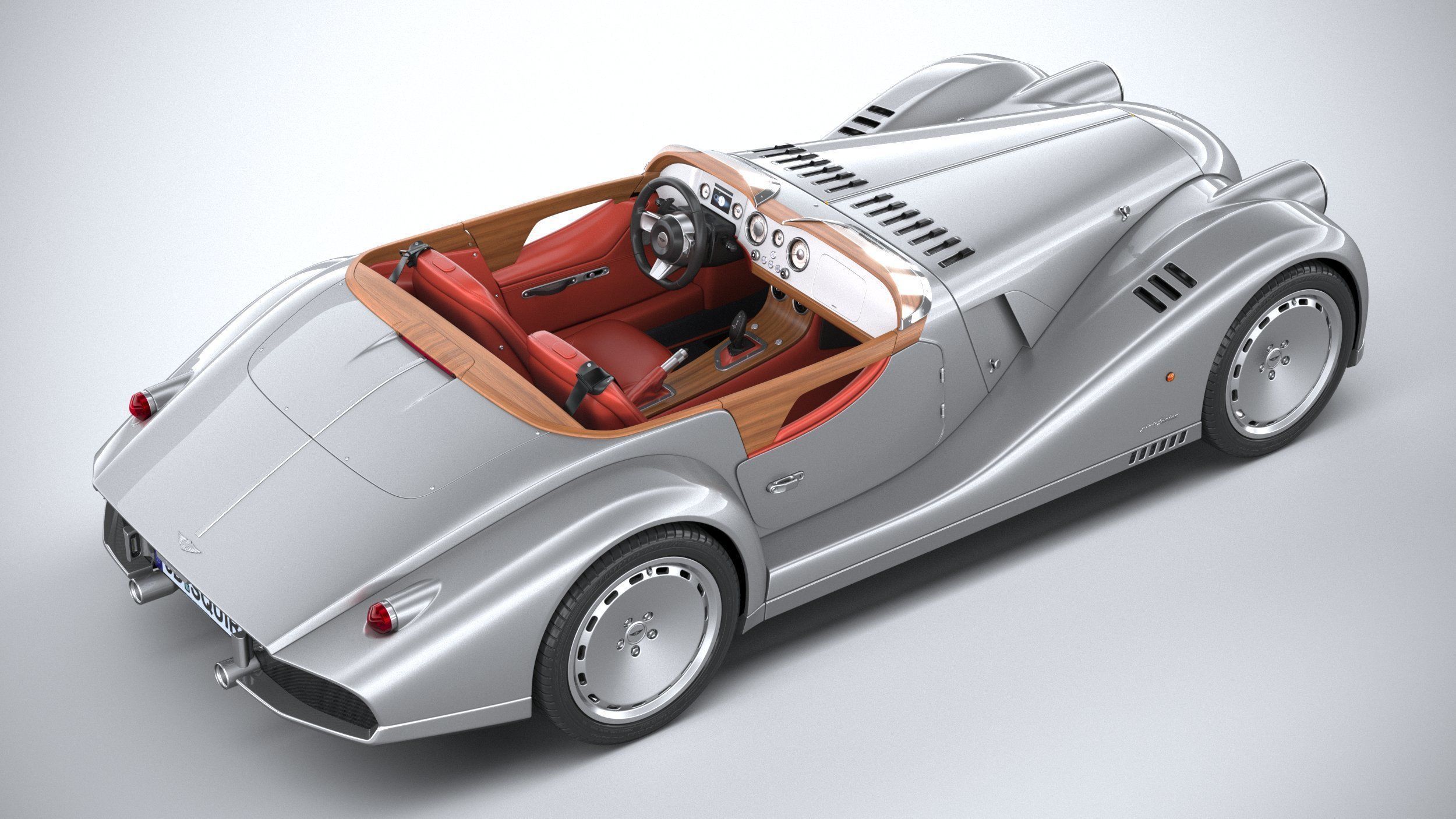 Morgan Midsummer 2024 3D model_10