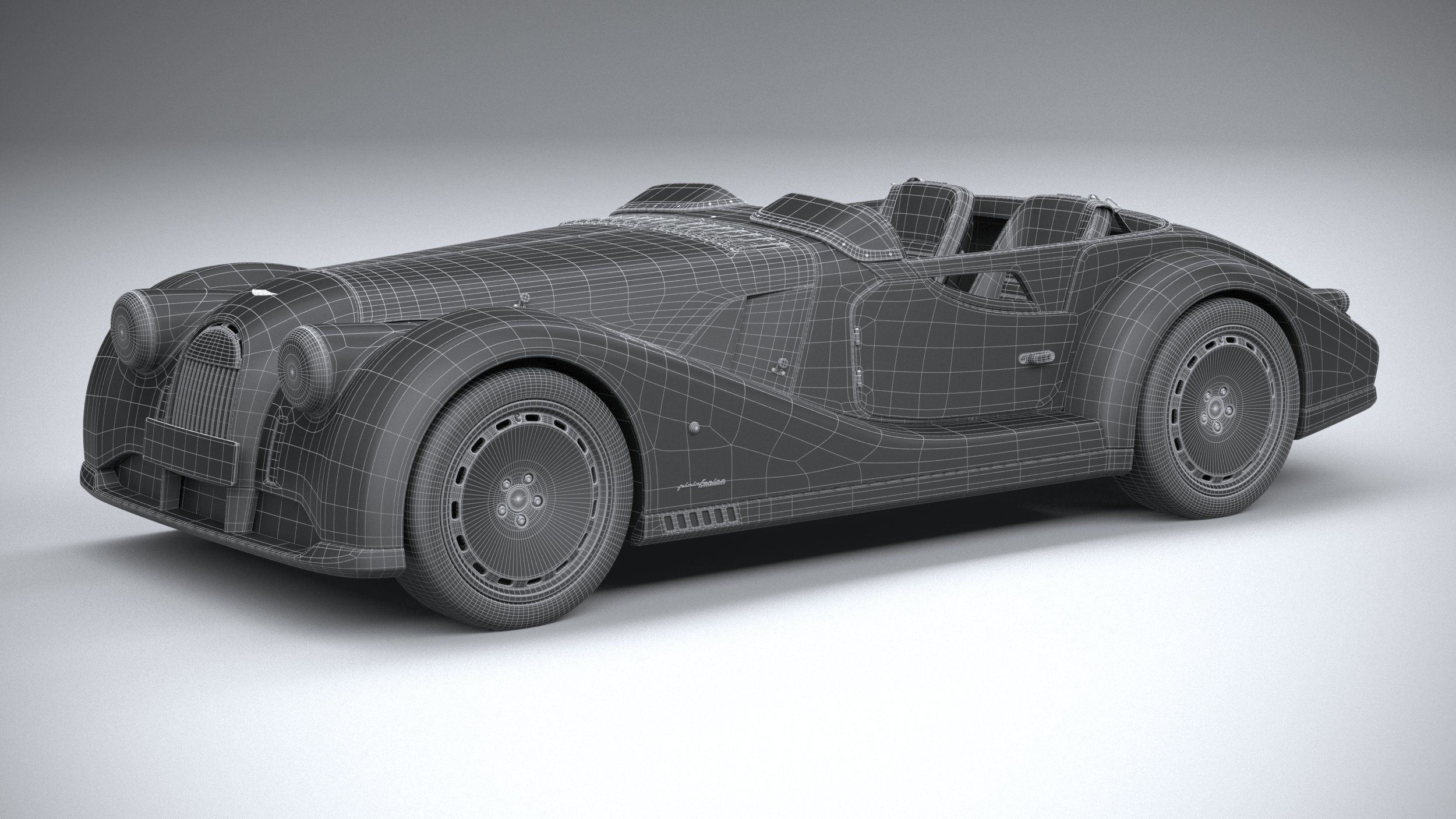 Morgan Midsummer 2024 3D model_33