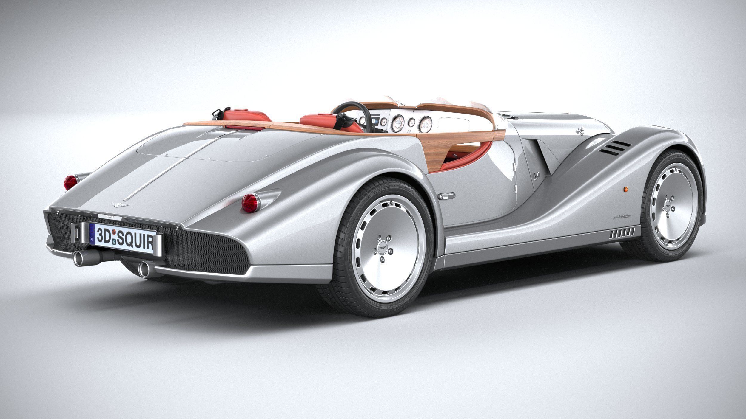 Morgan Midsummer 2024 3D model_17