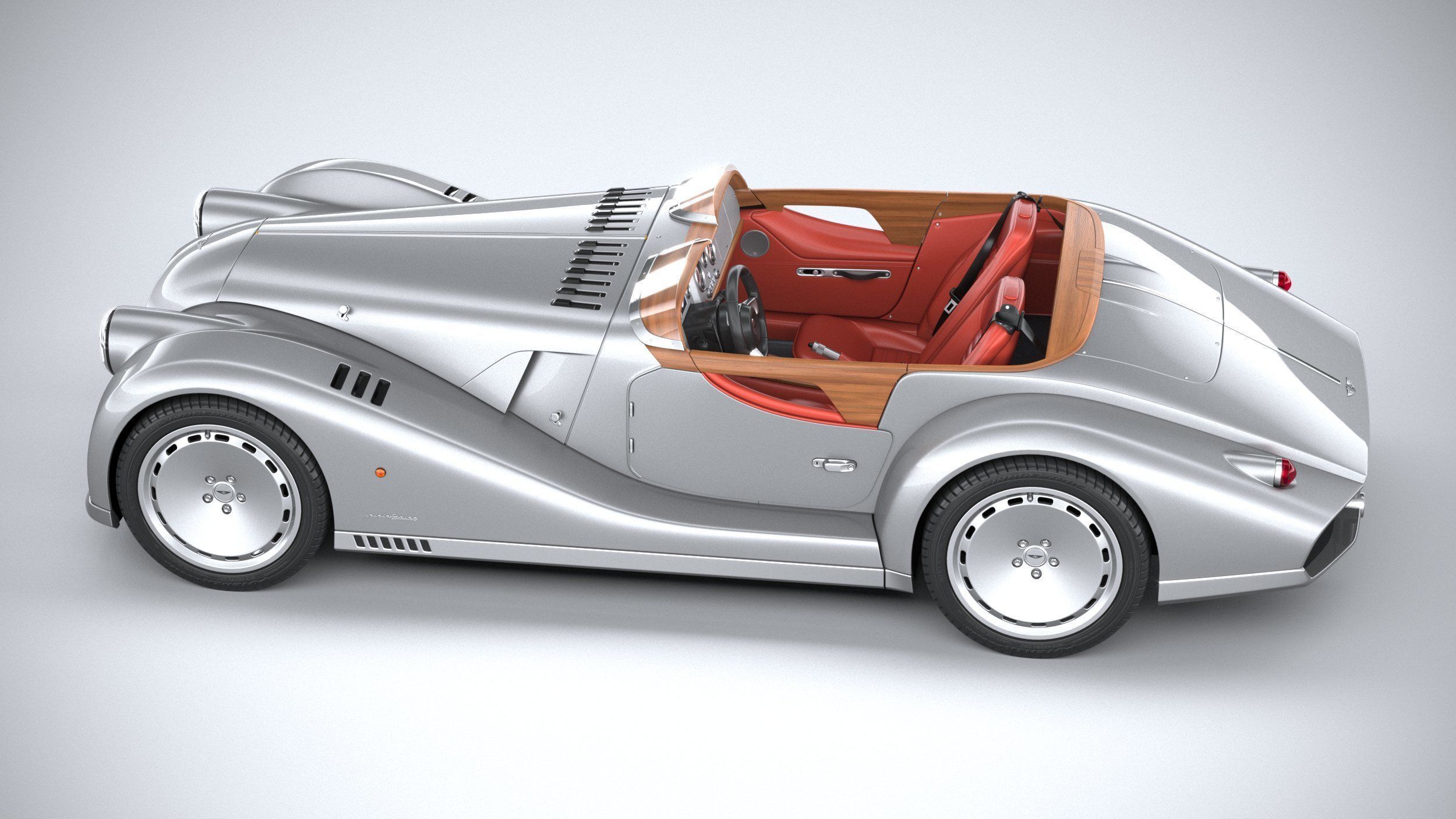 Morgan Midsummer 2024 3D model_9