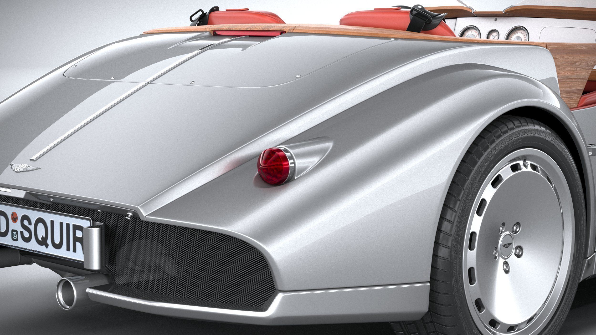 Morgan Midsummer 2024 3D model_18