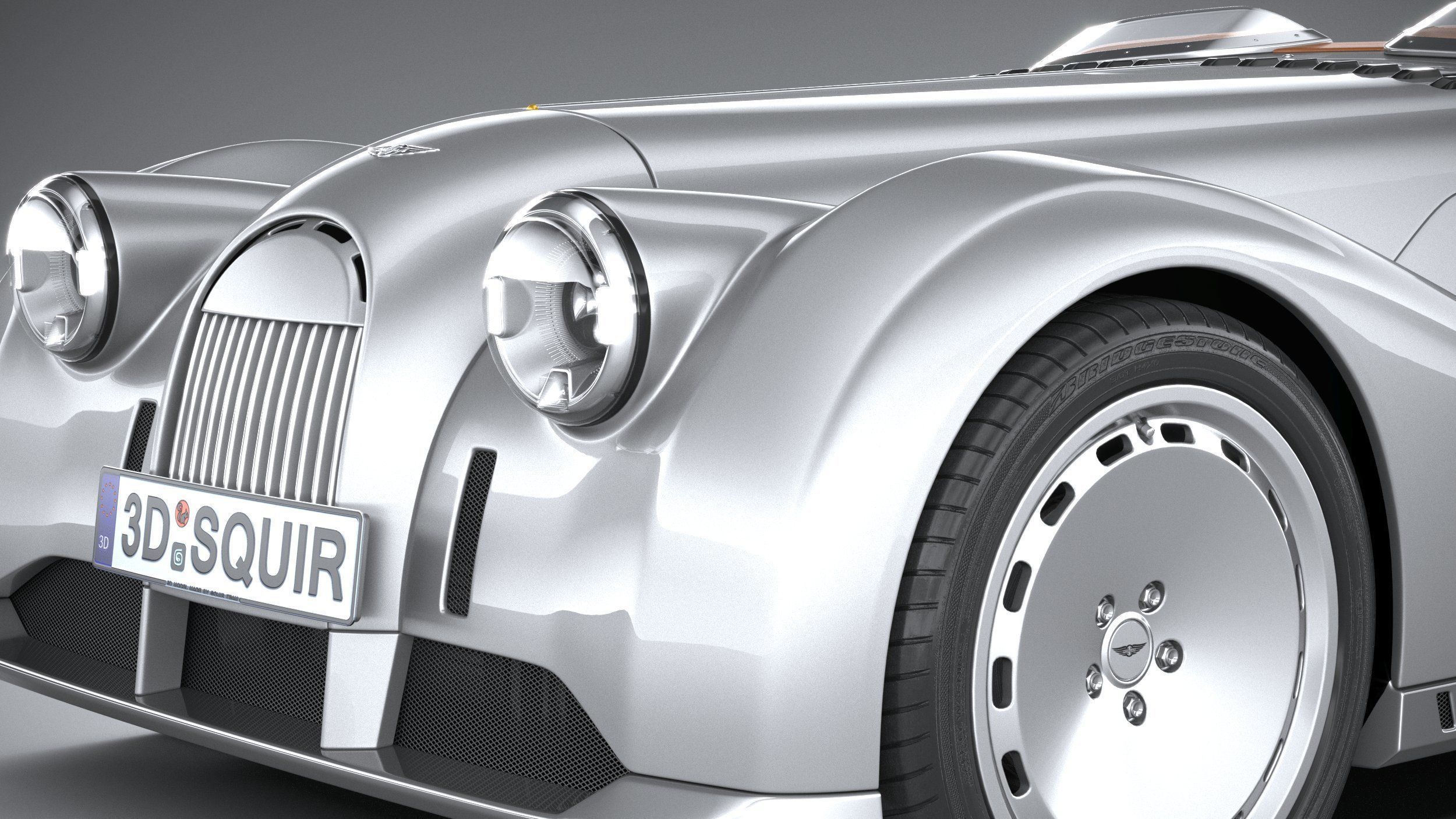 Morgan Midsummer 2024 3D model_14