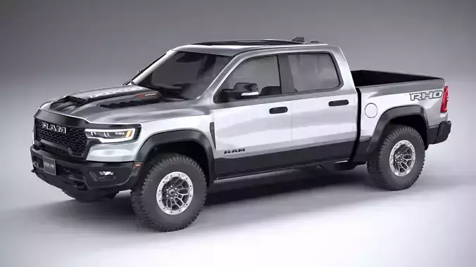 Ram 1500 RHO 2025