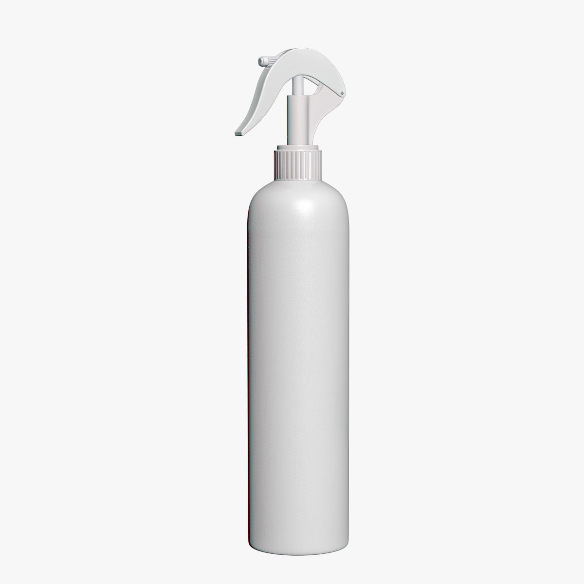 large plastic bottle with dispenser-vol1 3D model_12