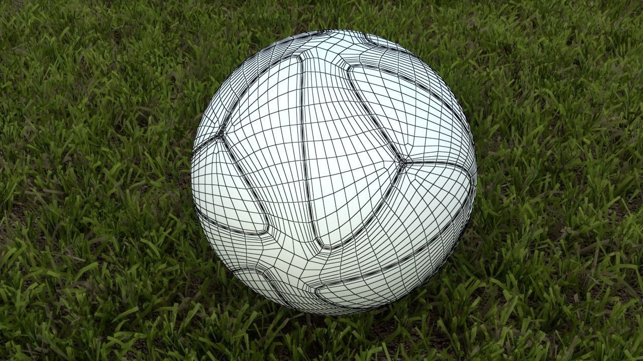 3dBall 3D model_1