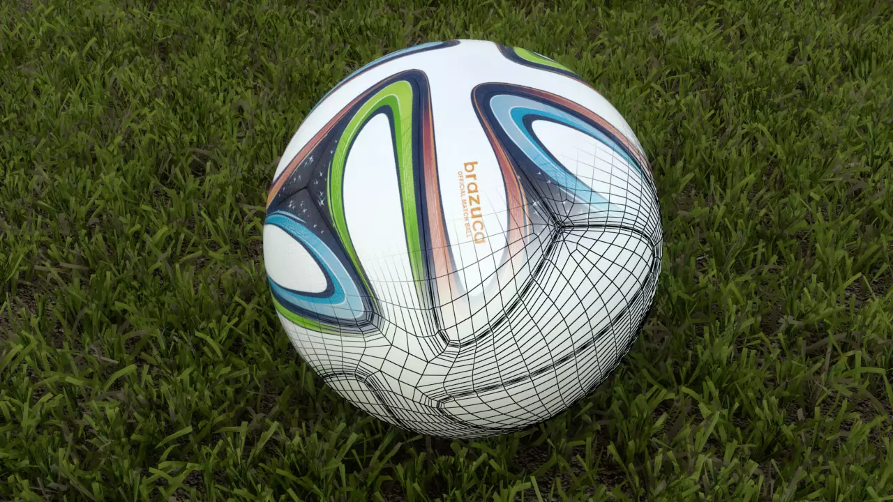 3dBall 3D model_0