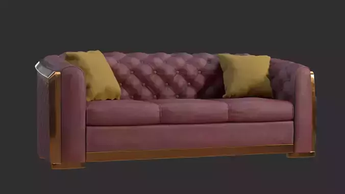 Classical Sofa