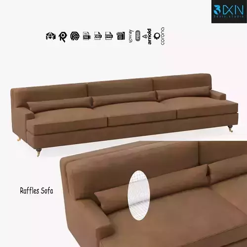 Raffles Sofa