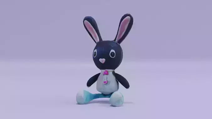 Bunny Plush Toy Doll
