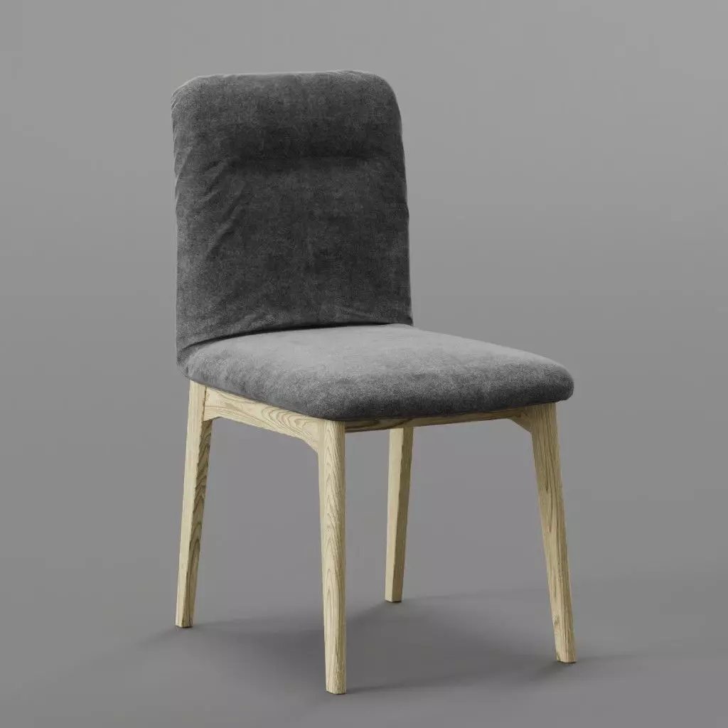 Dining chair 3D model