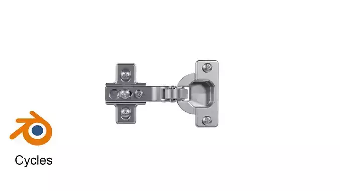 Hinge Furniture Fitting