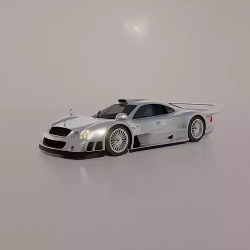 CLK GTR 1999