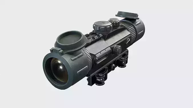 Optical Scope 106