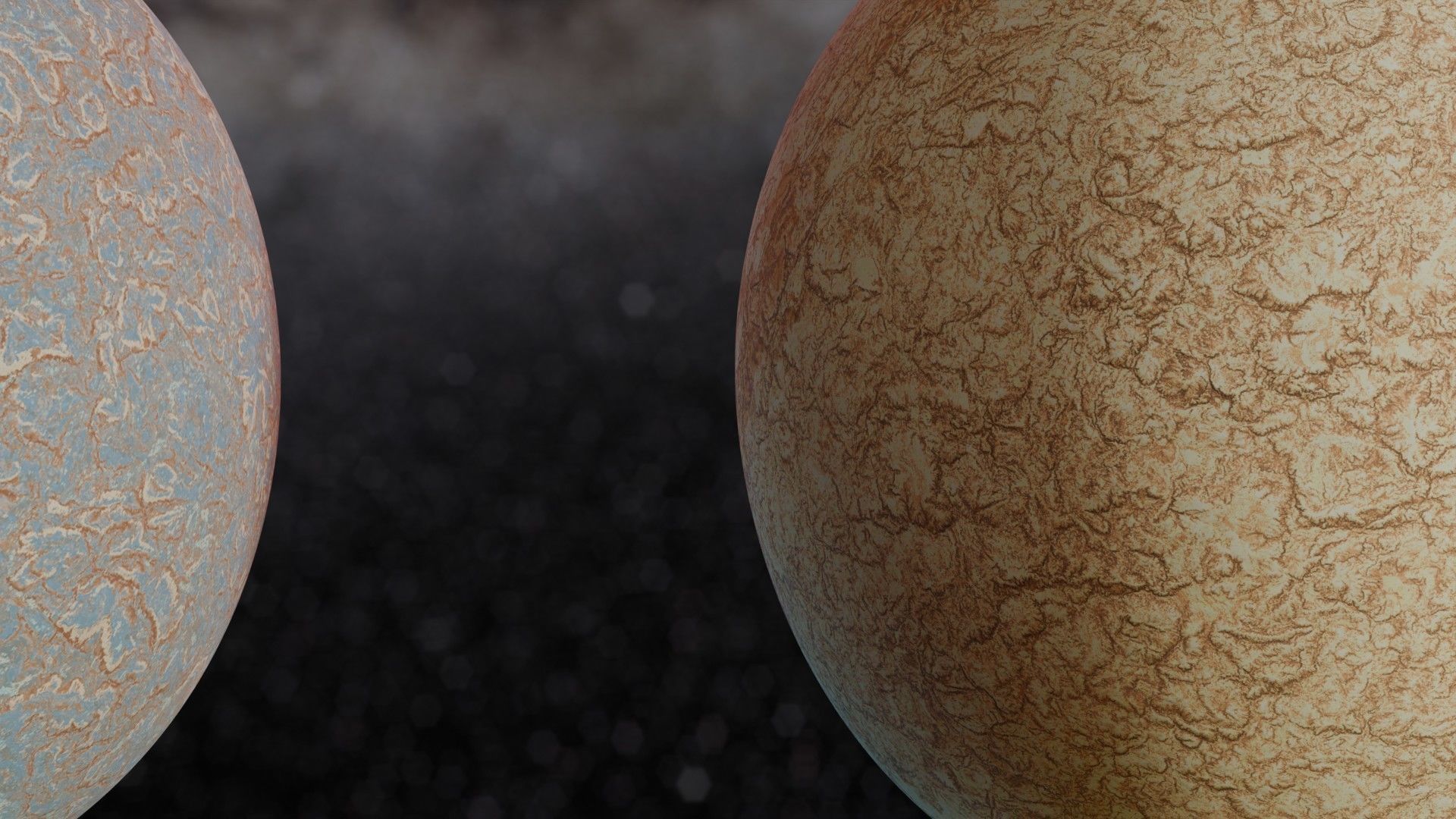 16K seamless alien rock materials and terrain height map Texture_8