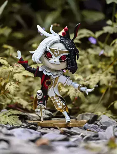 Chibi Weeping Clown Identity V