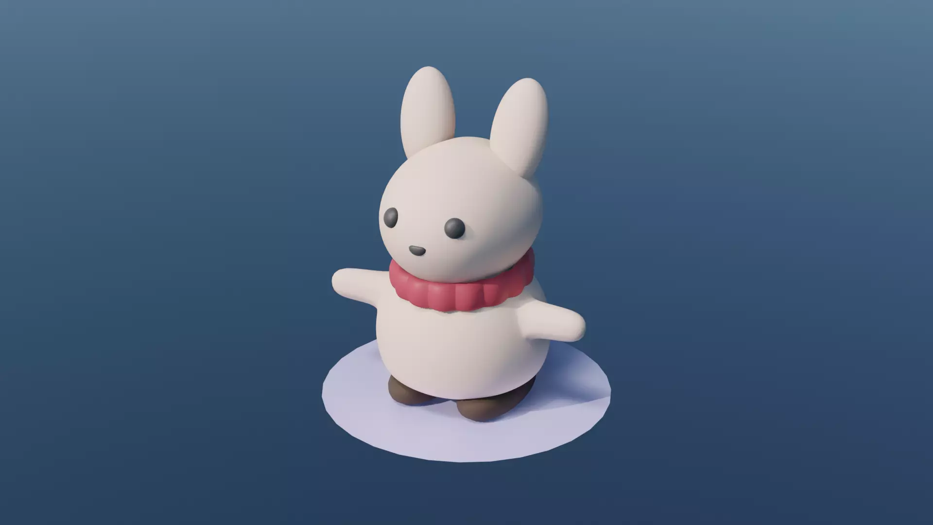 Tsuki Oddysey Free 3D model