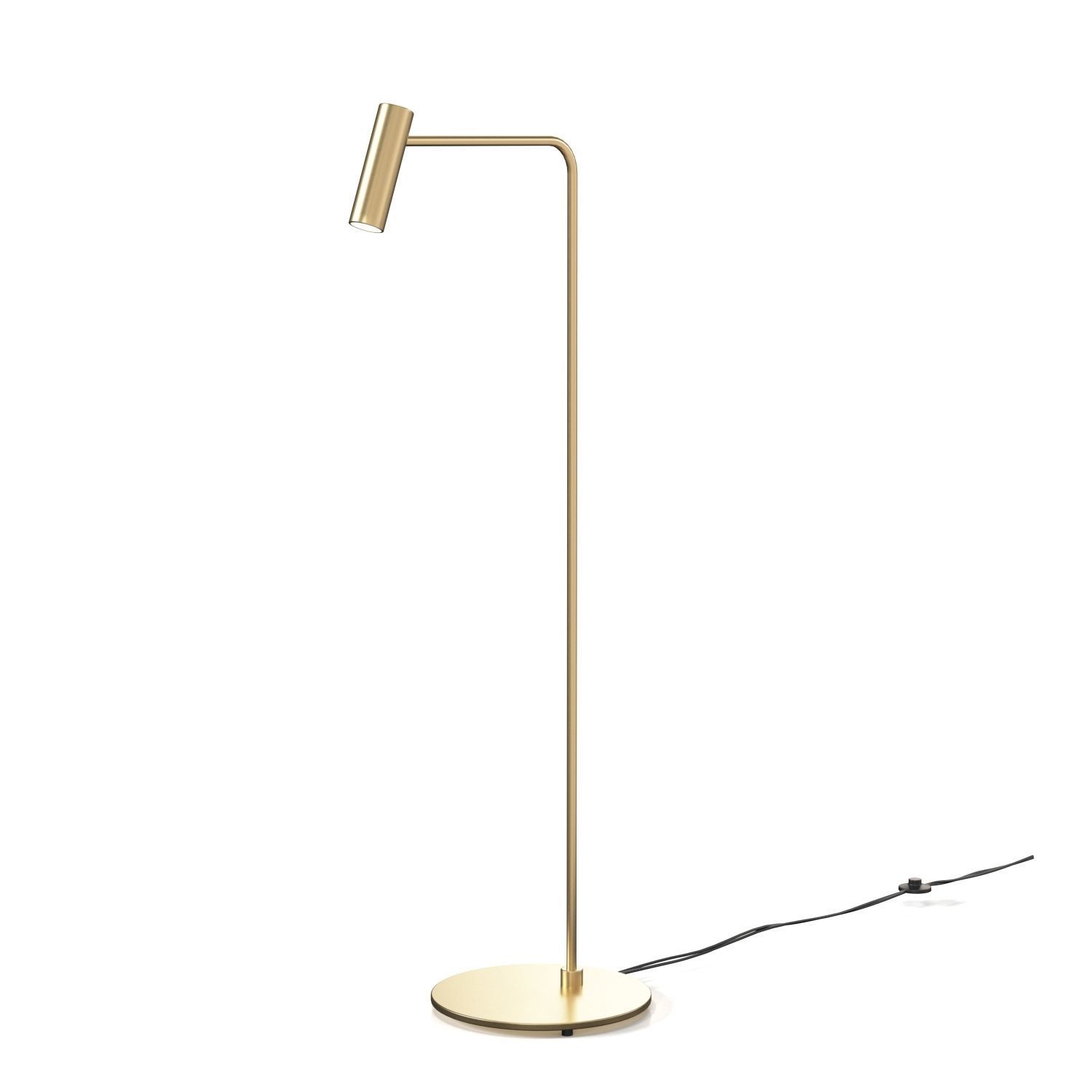 Heron Floor Light  PBR 3D model_2