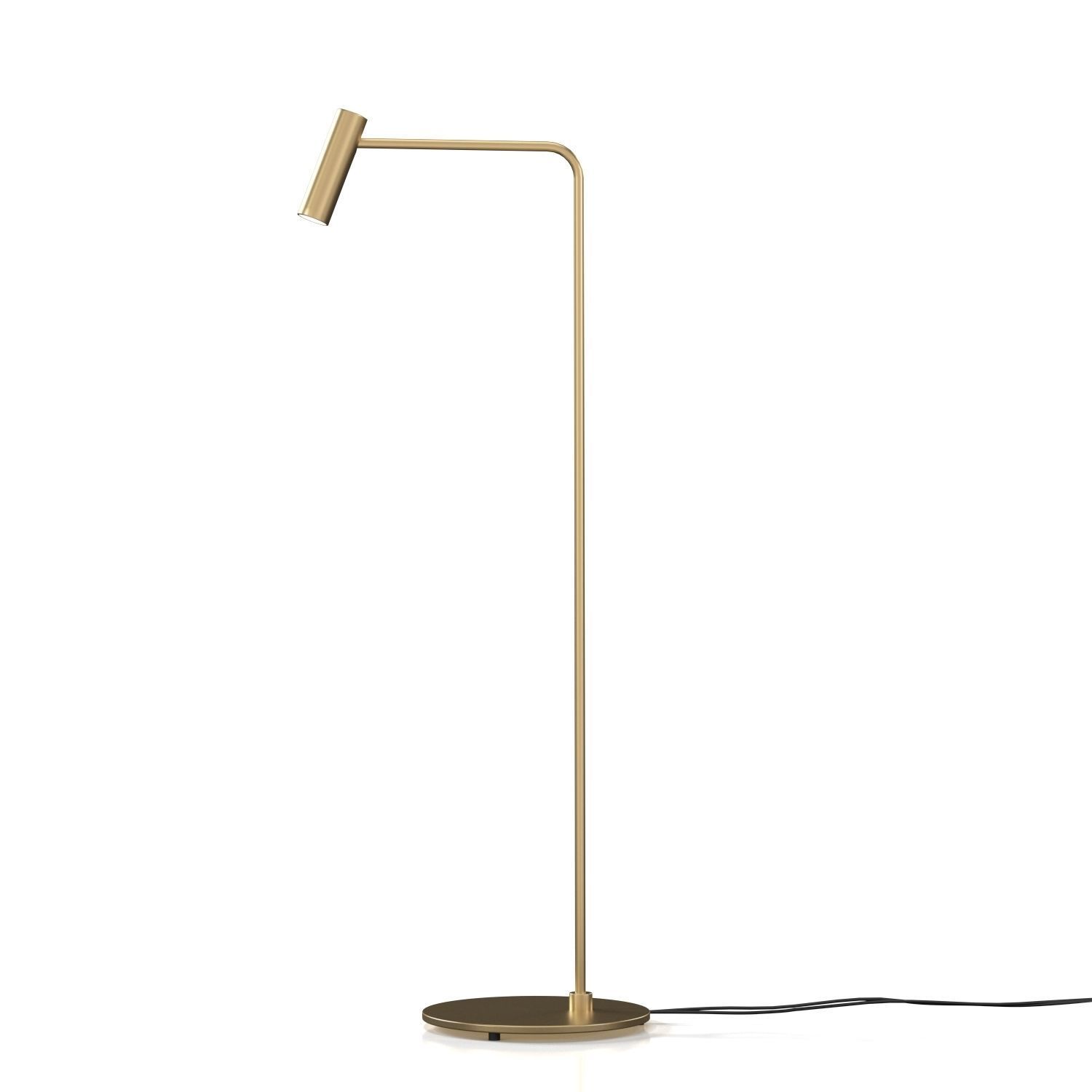 Heron Floor Light  PBR 3D model_4