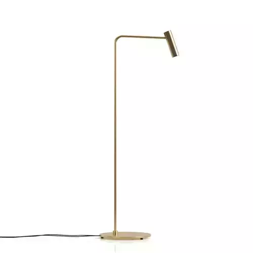 Heron Floor Light  PBR