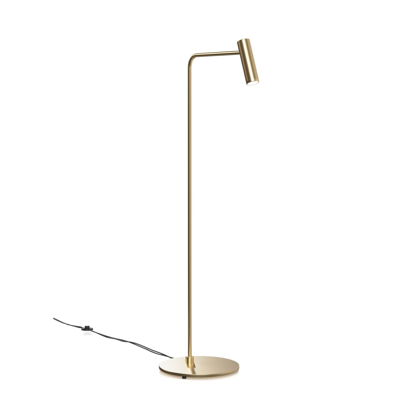 Heron Floor Light  PBR 3D model_1