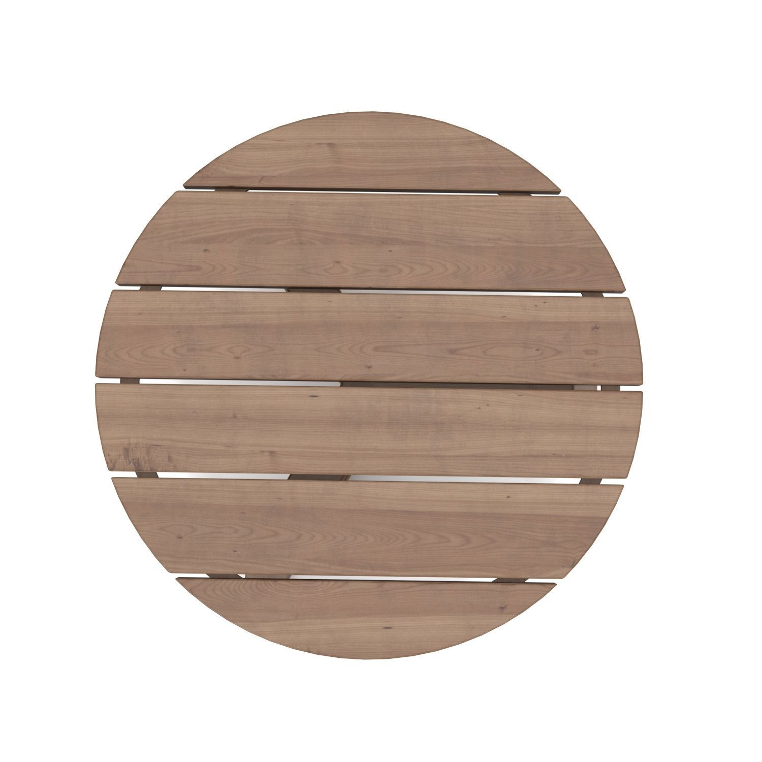 Laguna Outdoor Side Table 3D model_2