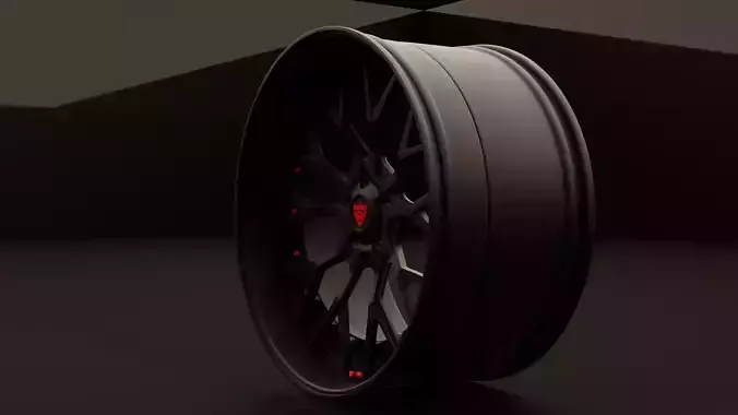 forged wheel series rv-rs01-270595